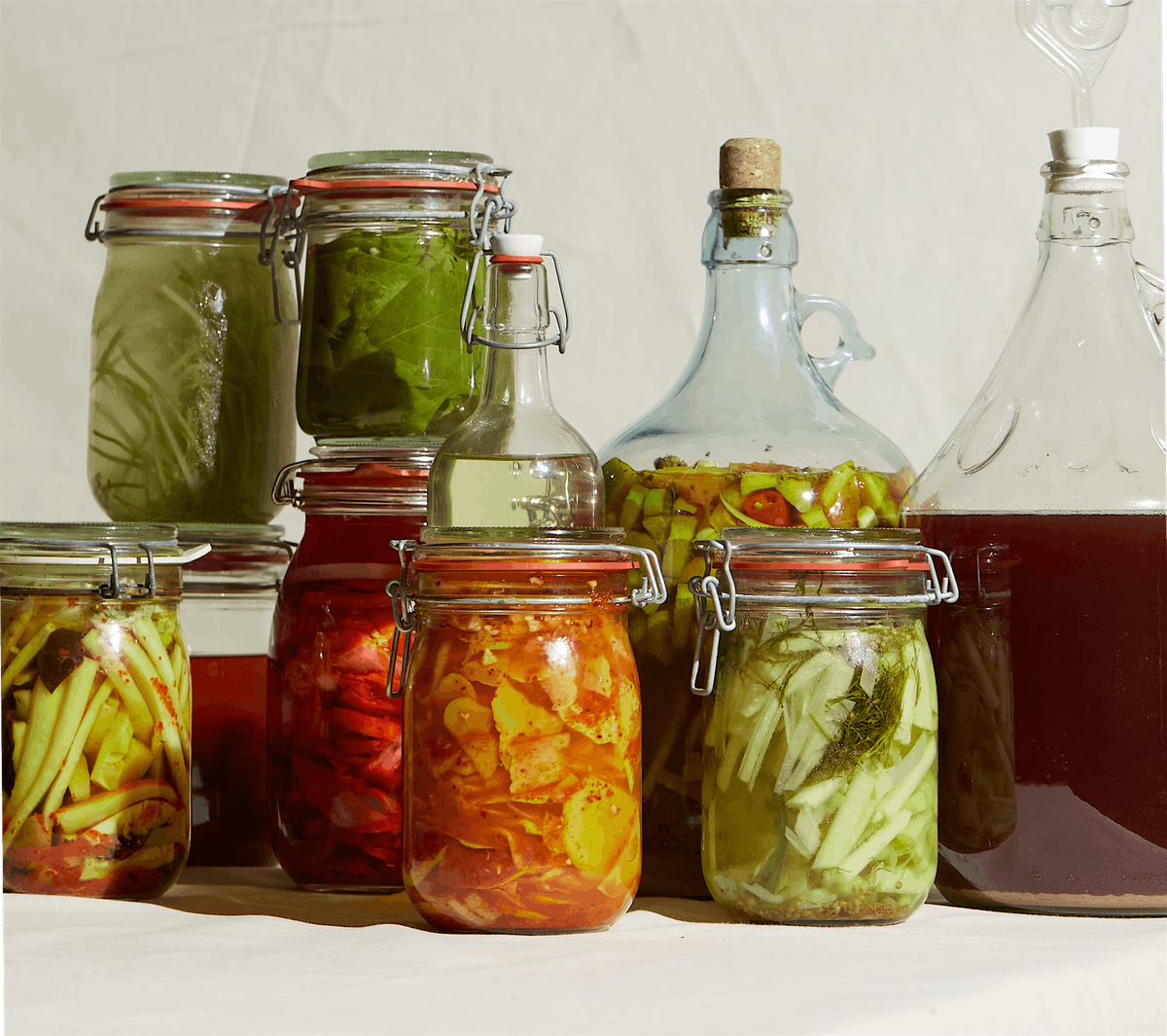Kimchi Workshop : Traditional Method Meets Local Flavors