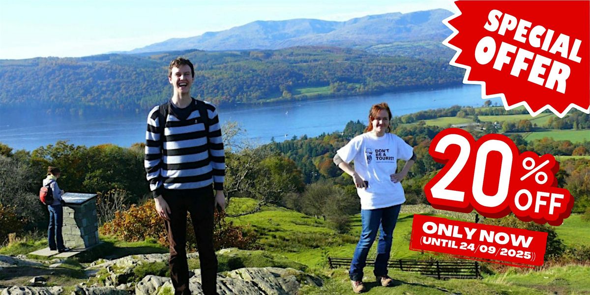 Lake District Explorer from York St John University