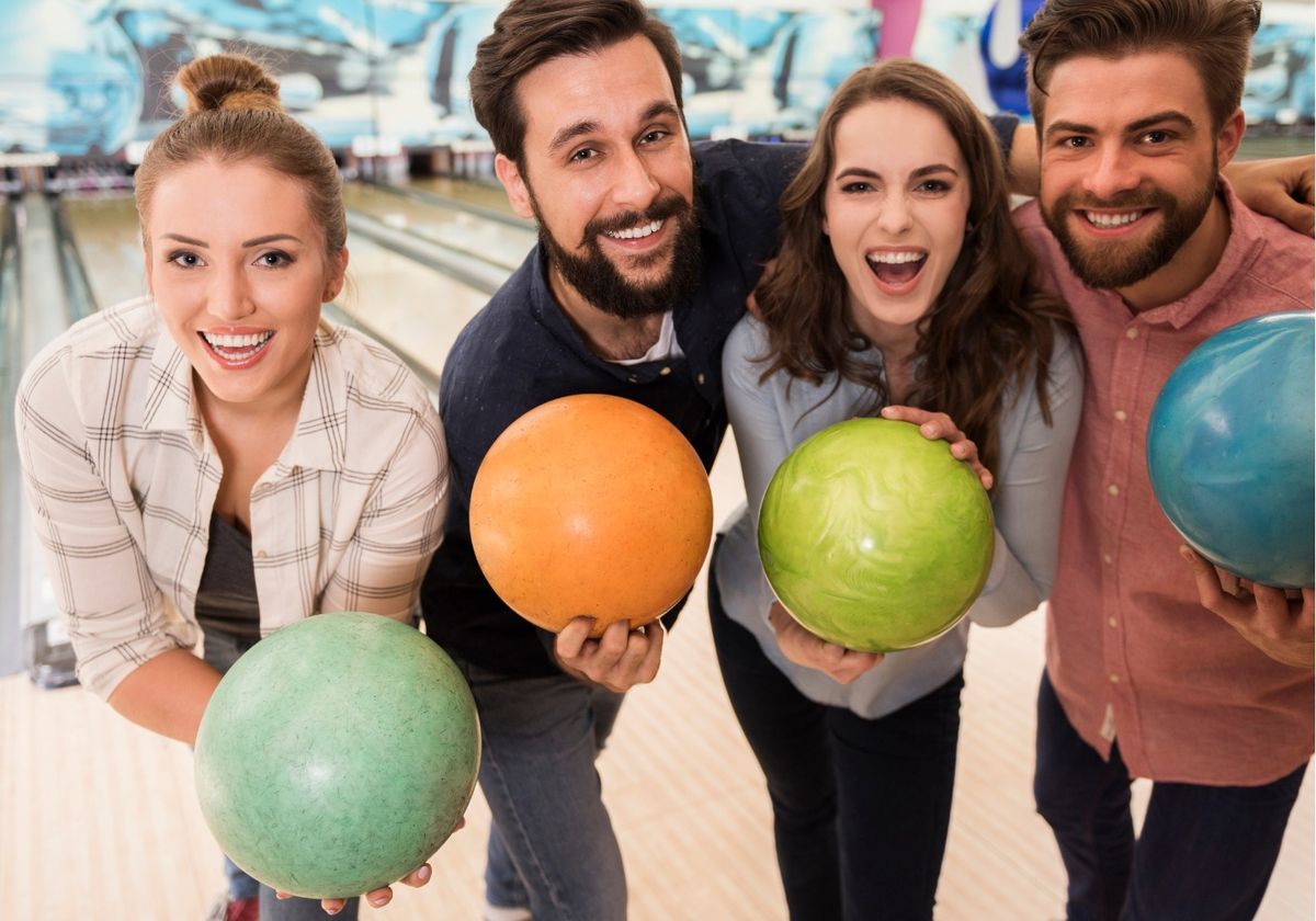 Bowling Fundraiser