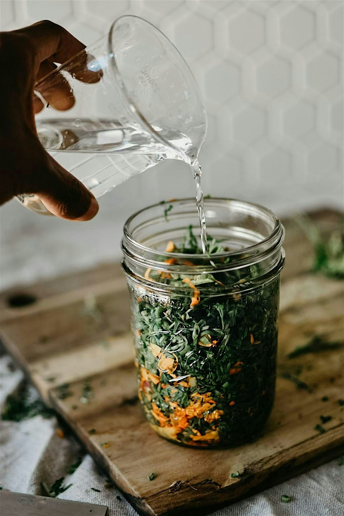 Introduction to Tincture-Making Workshop