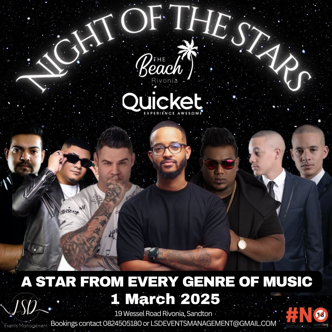 Night of the Stars \ud83c\udf1f 