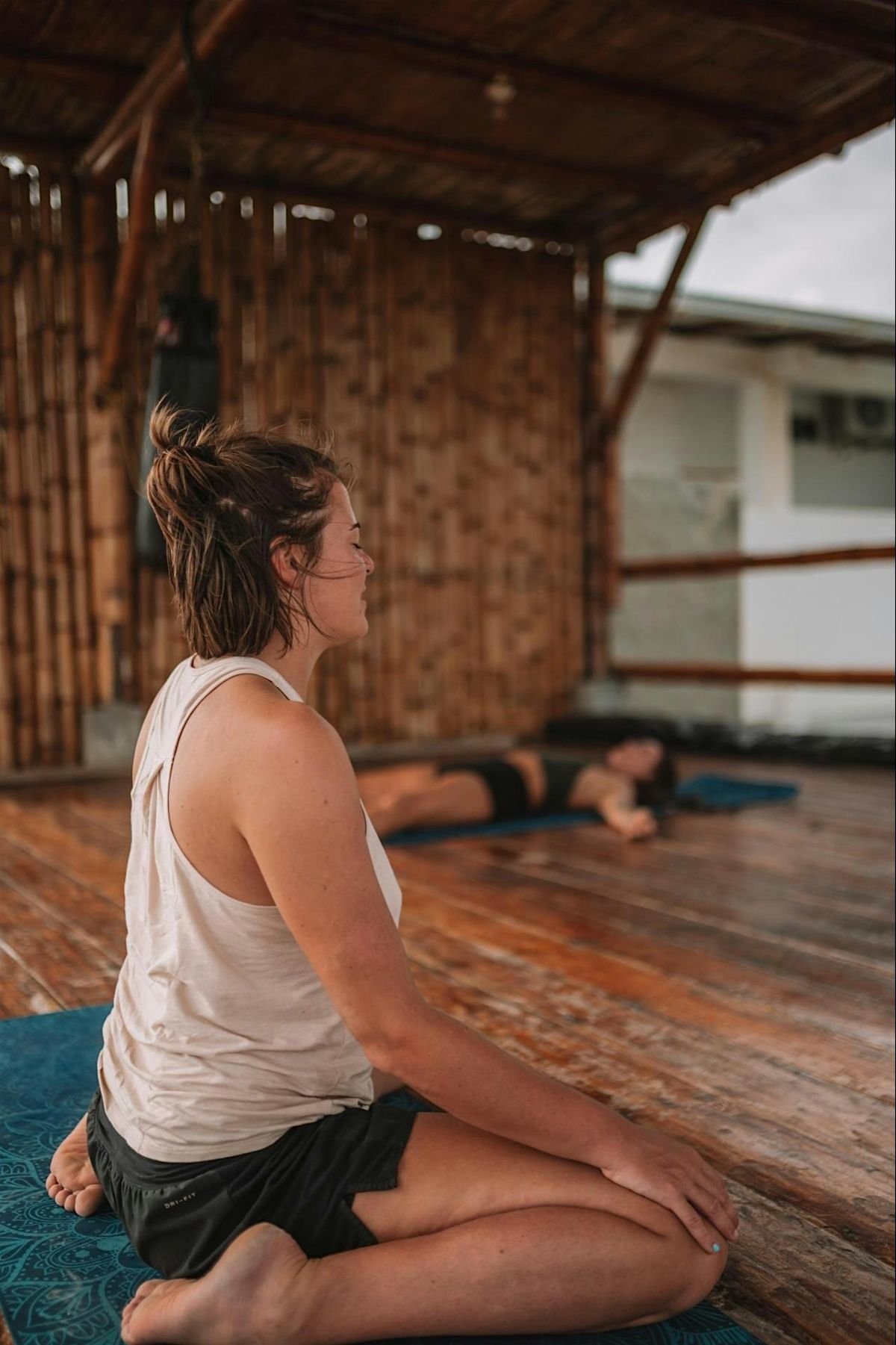 Free Tantra Yoga Class in Washington Square Park