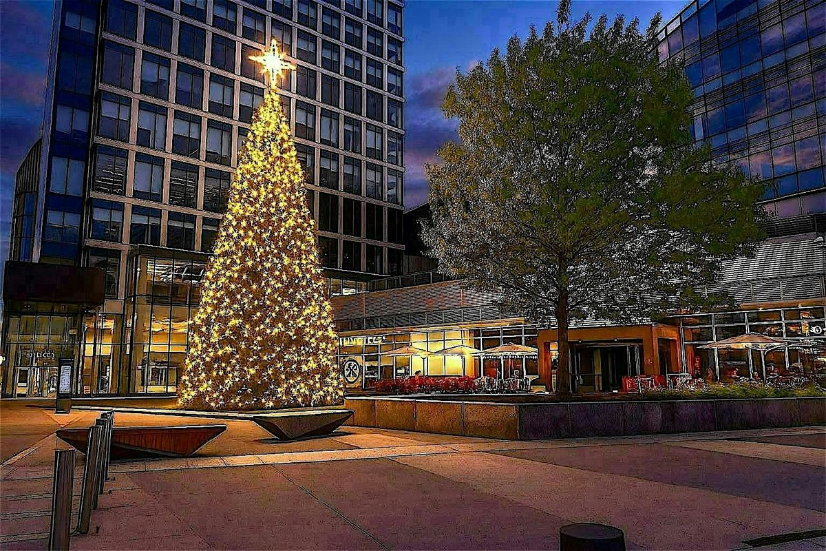 Boston Landing Holiday Tree Lighting