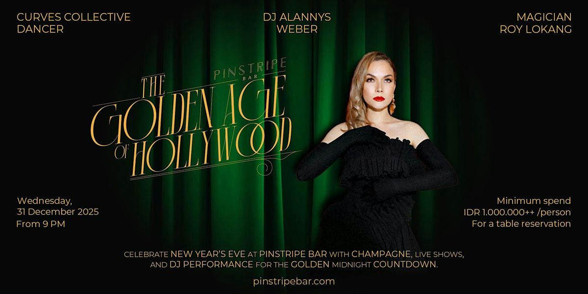 The Golden Age of Hollywood