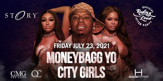 MoneyBagg Yo - Fri. July 23rd