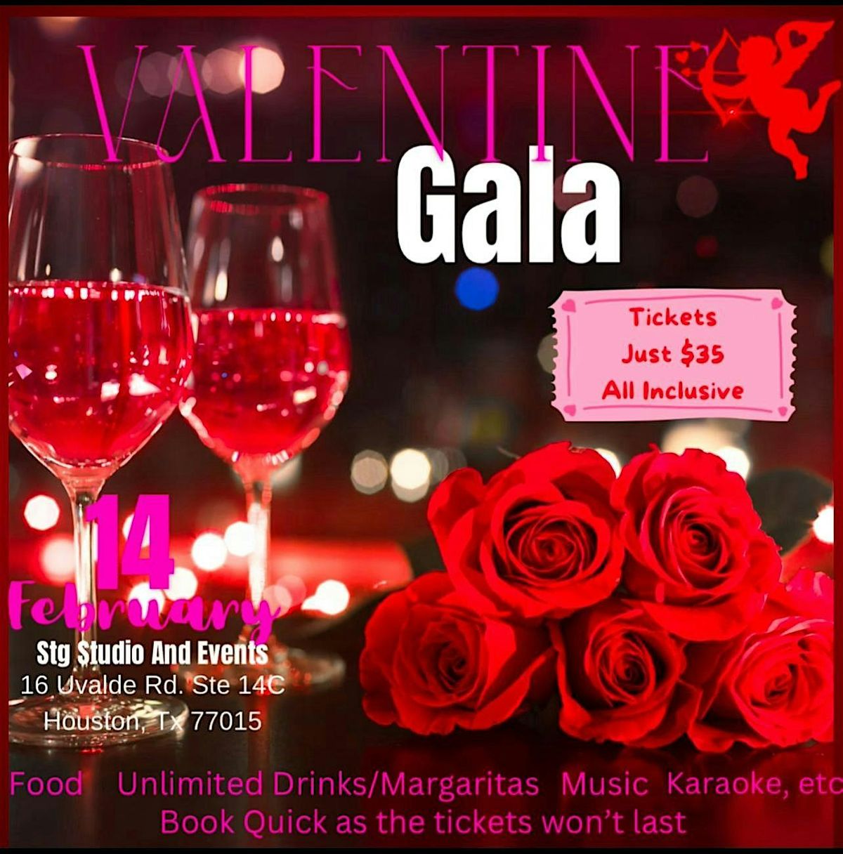 Valentine Gala