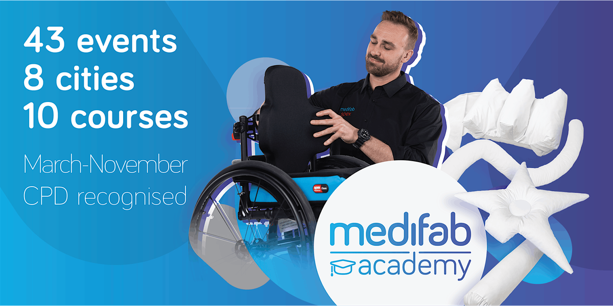 Sydney - Wheelchair Seating & Positioning (Level 2) Principles