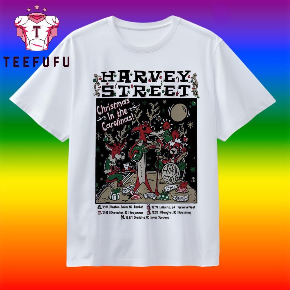 Harvey Street