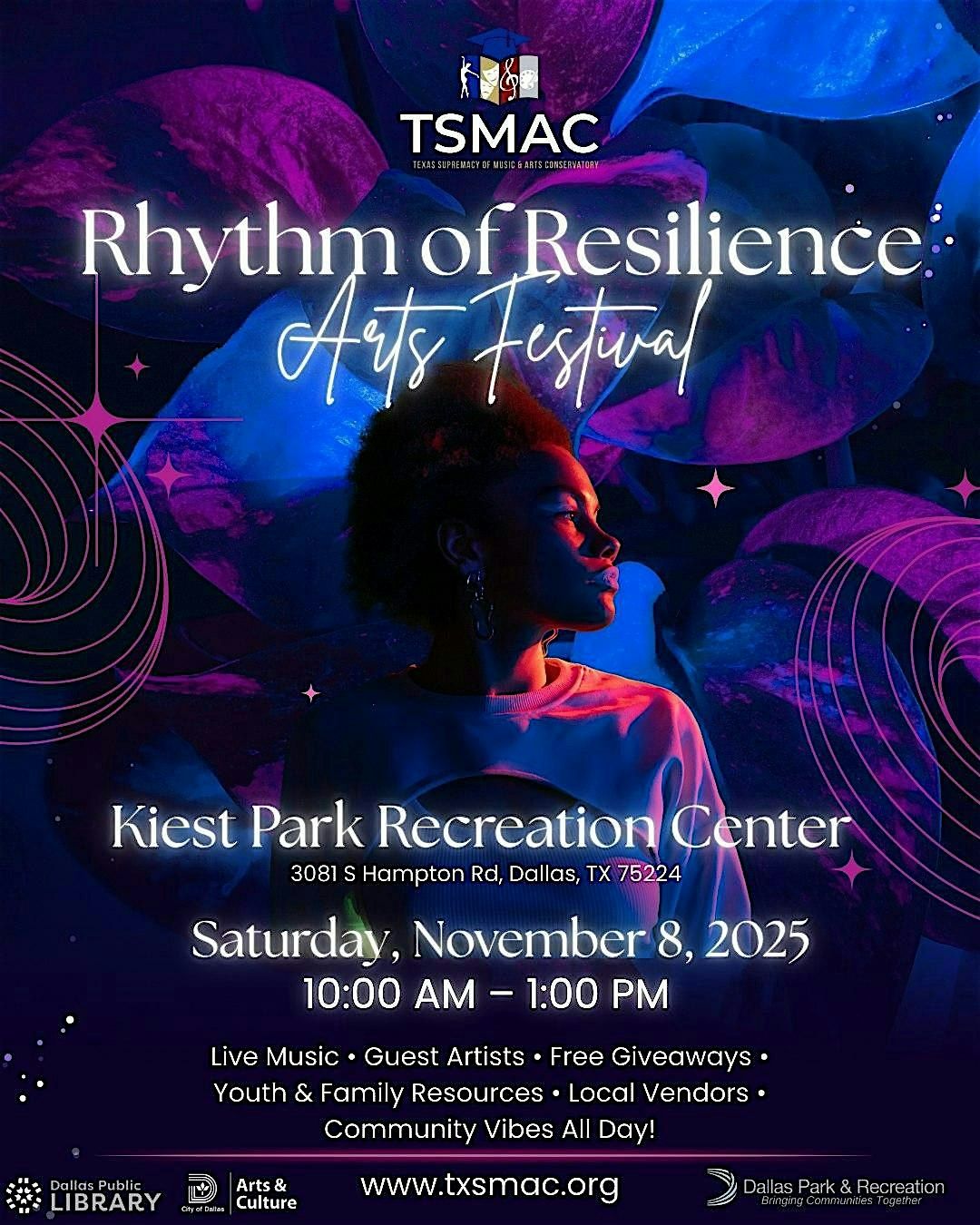 Rhythm of Resilience: Arts Festival