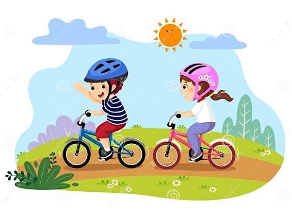 Older Children Learn to Ride Class 11 - 15 years old (A4A)