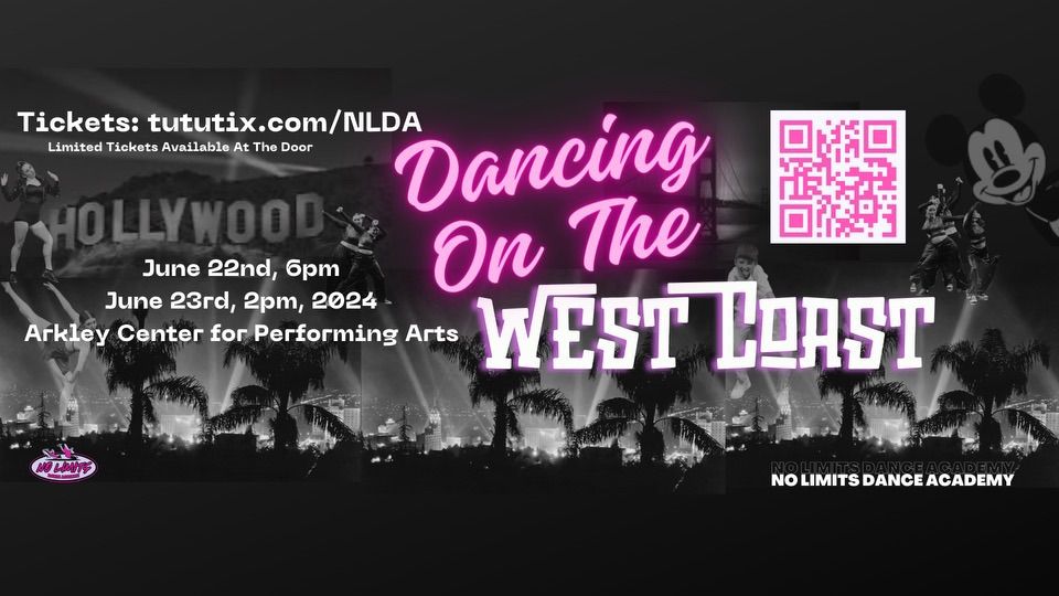 Dancing on the West Coast!