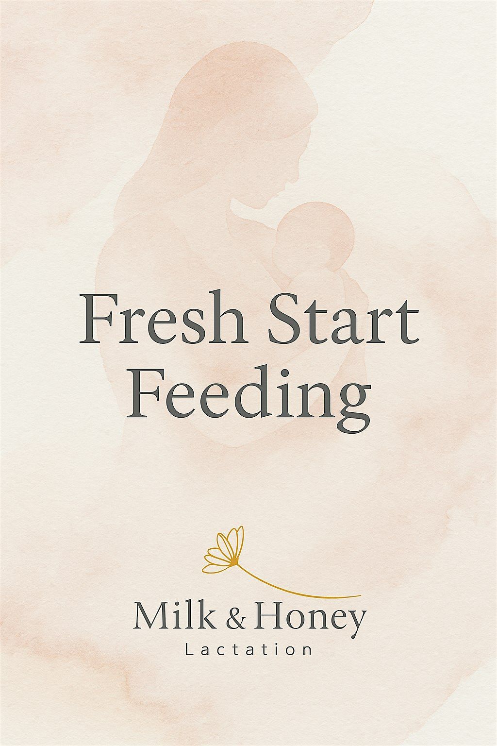 Fresh Start Feeding