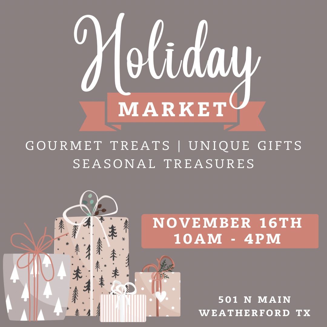 Holiday Gift Market 