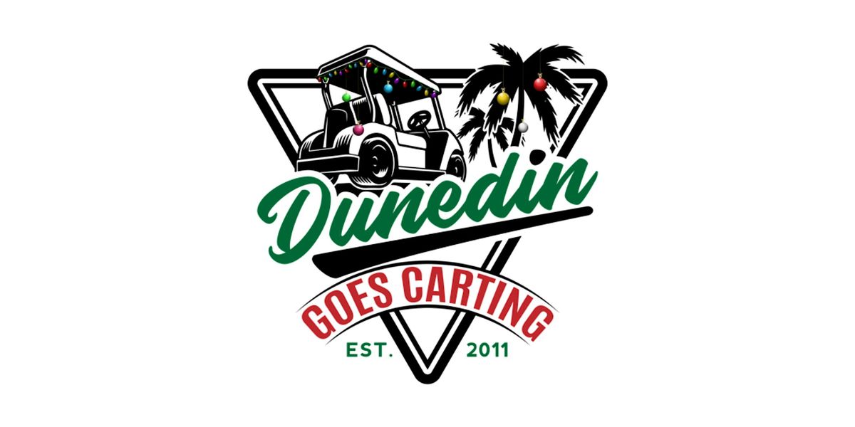 Dunedin Goes Carting 2024 Christmas Parade & VFW Fundraiser