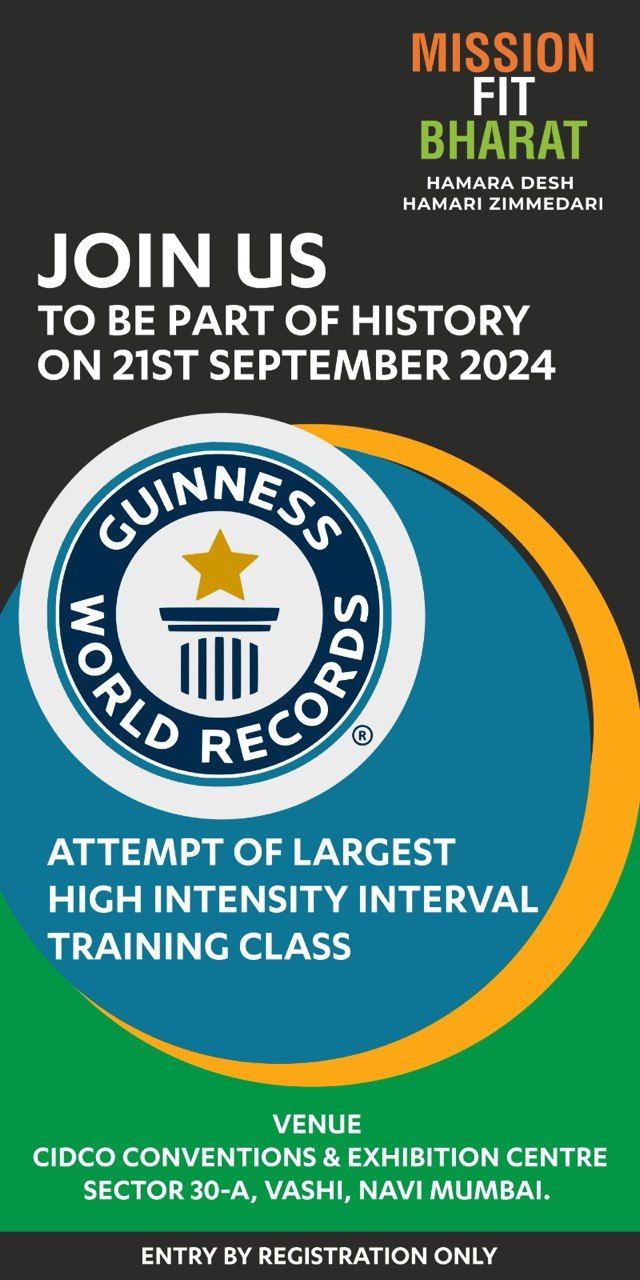 GUINNESS WORLD RECORD ATTEMPT