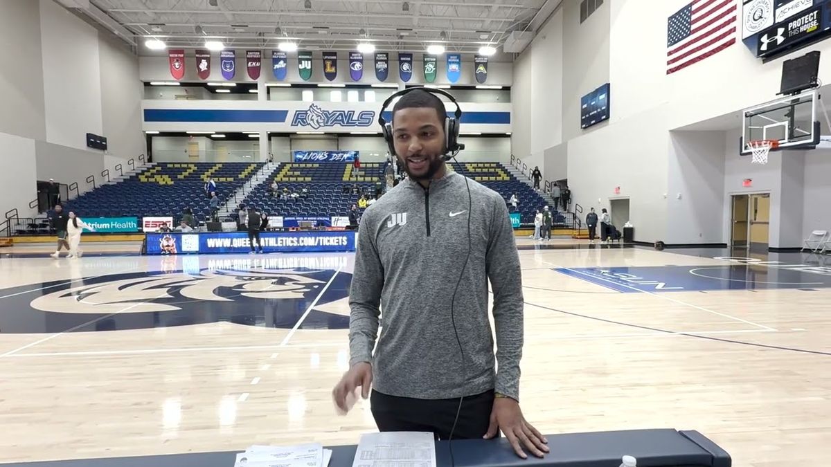 Eastern Kentucky Colonels at Jacksonville Dolphins Mens Basketball