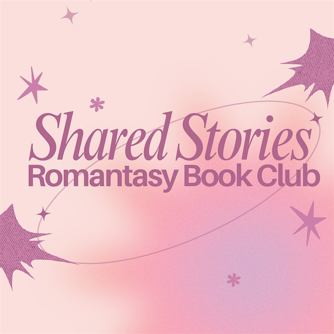 September Romantasy Book Club