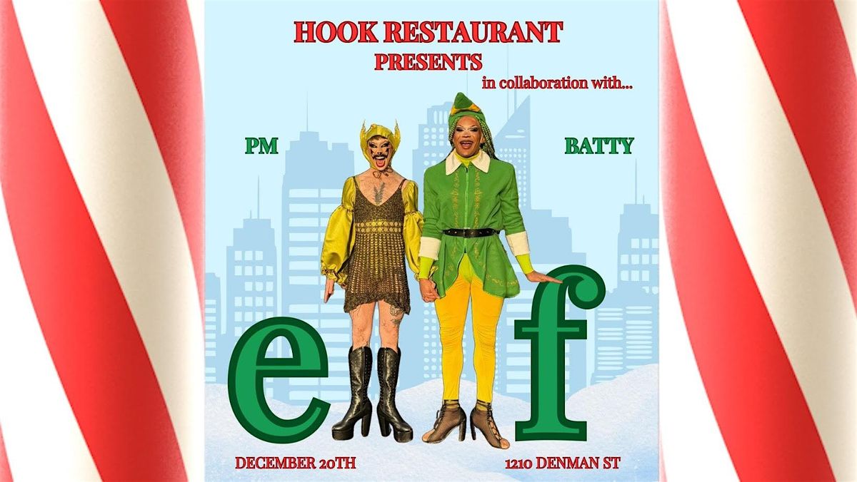 ELF *A Christmas Drag Show