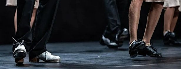 Adult Beginning Tap Dance