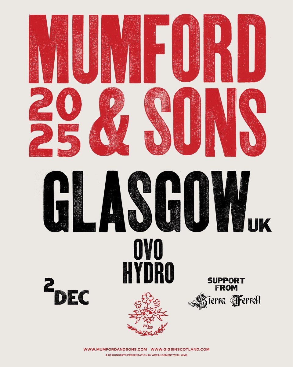 Sierra Ferrell Glasgow Tickets