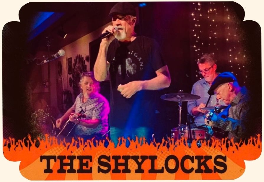 The Shylocks @ Ellis Field Park LIVE MUSIC SERIES East Syracuse