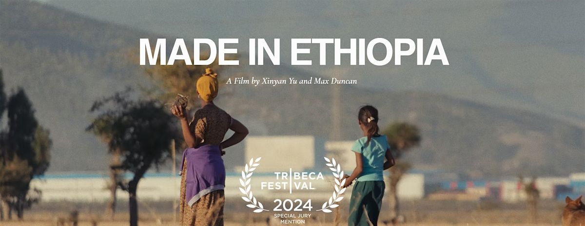Made in Ethiopia Film Screening