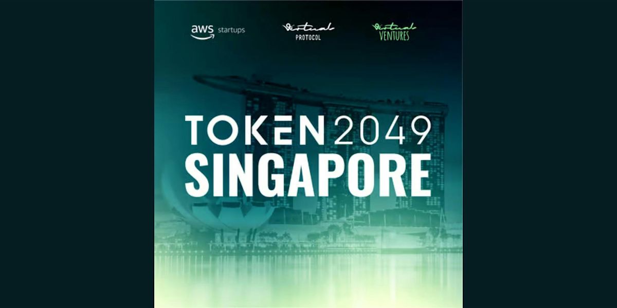 Agentic Mornings: Builder Brunch @ Token2049 by Virtuals Protocol and AWS