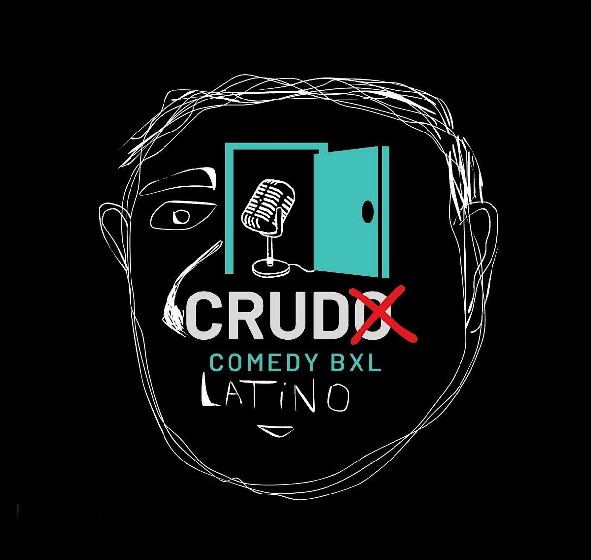 Crudo Comedy BXLatino
