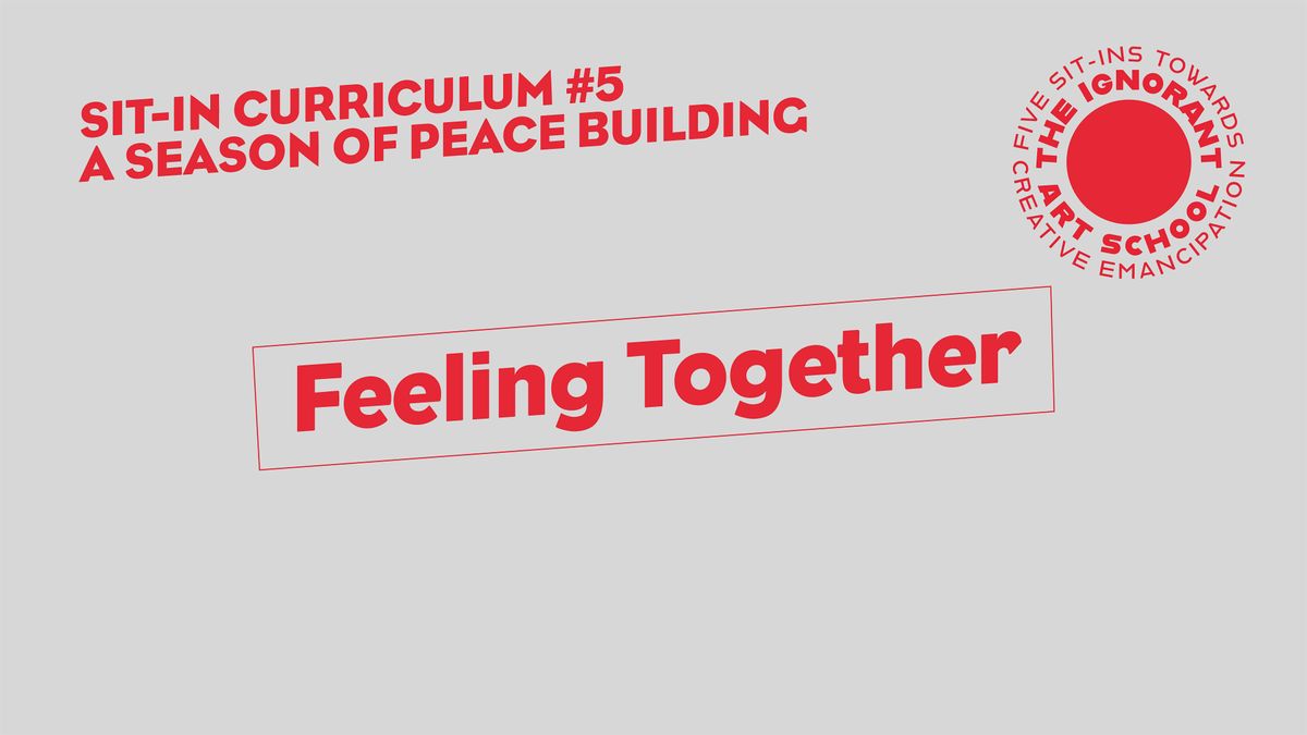 Feeling Together