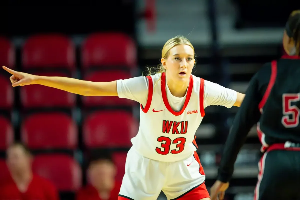 UTEP Miners at Western Kentucky Lady Toppers Womens Basketball