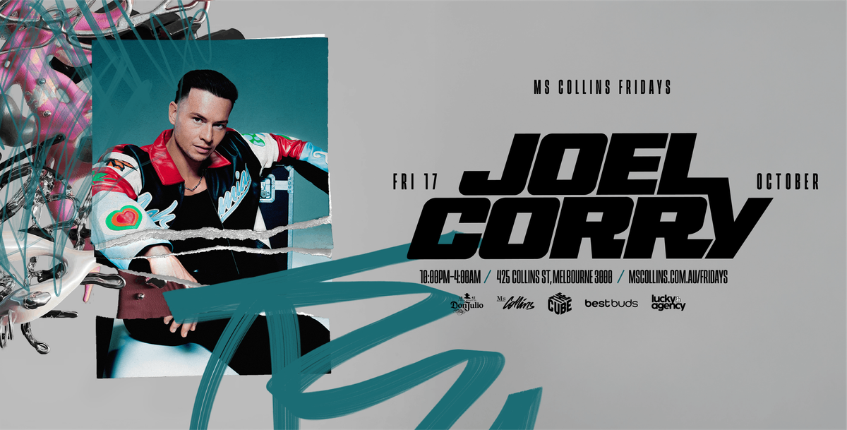 Joel Corry (UK) Hosts Ms Collins Fridays