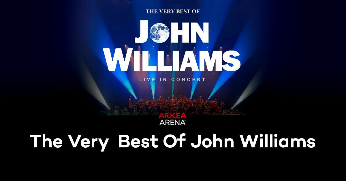 The Very Best Of John Williams