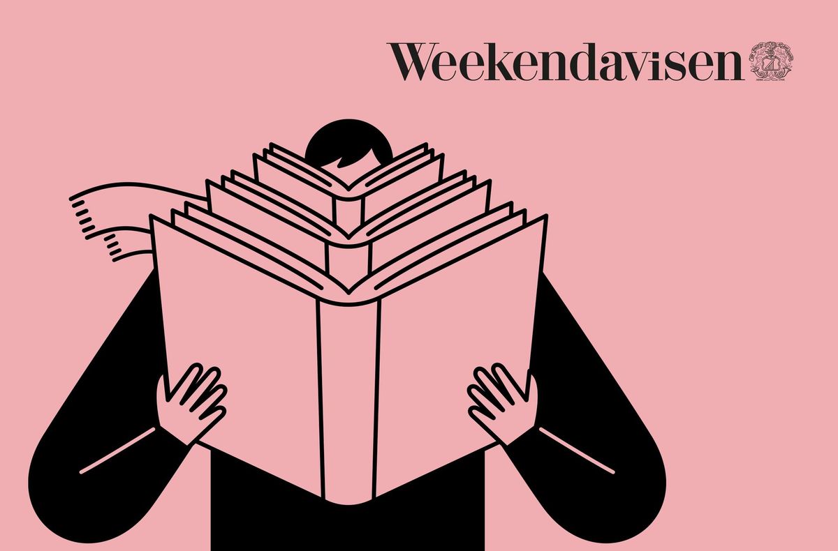 Weekendavisens Litteraturpris 2024: M\u00f8d de nominerede