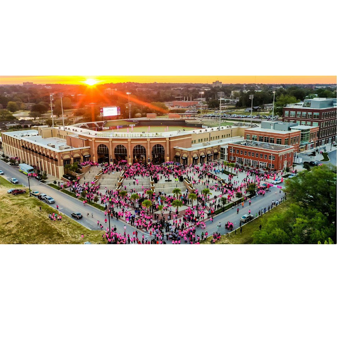 VOLUNTEER for 2025 Walk for Life and Famously Hot Pink 5K + 10K