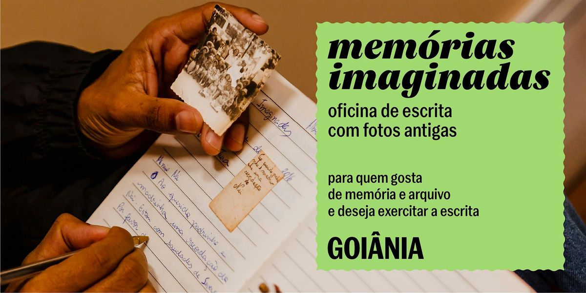 Mem\u00f3rias Imaginadas (Goi\u00e2nia)