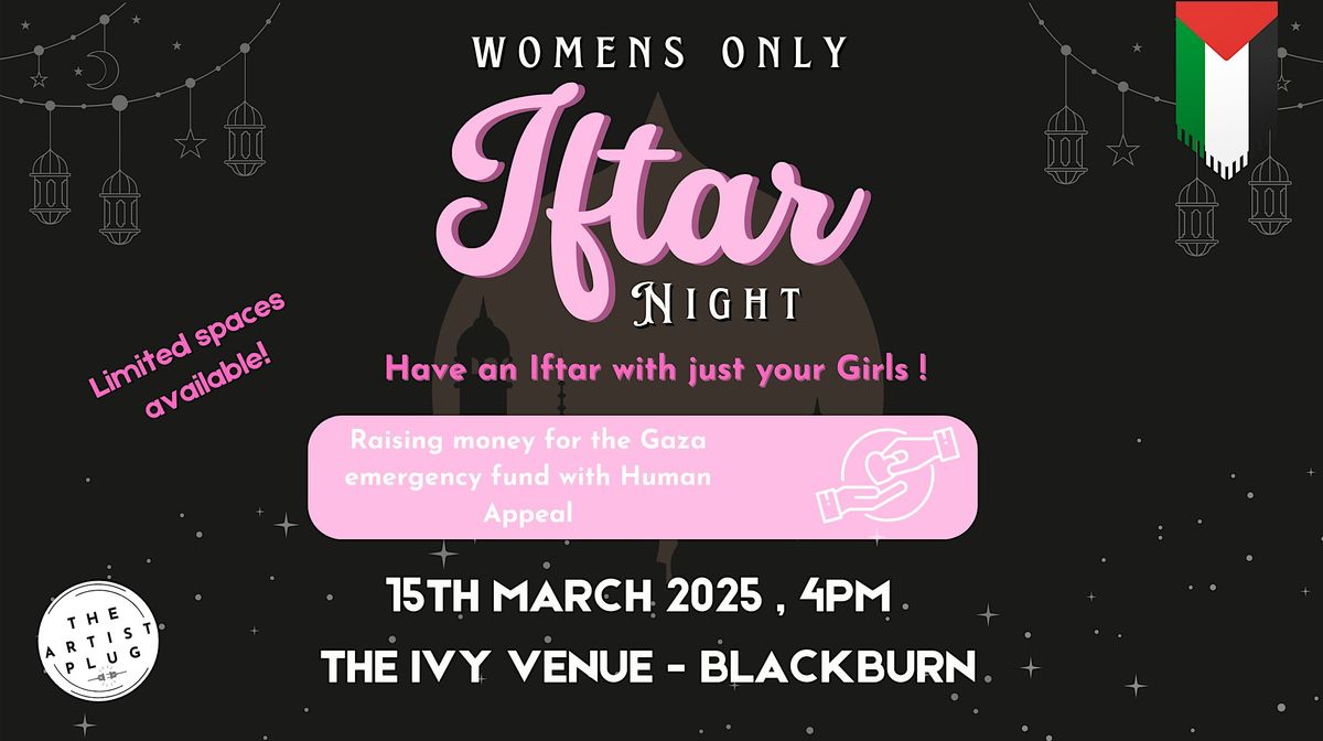 Women's only Iftar Night