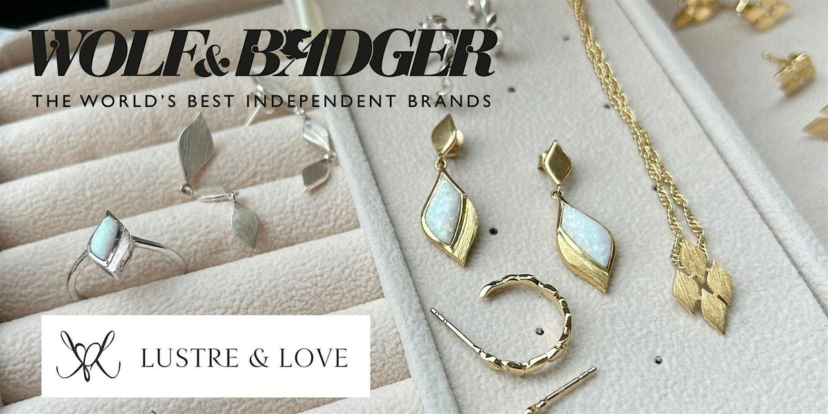 Lustre & Love: Permanent Jewellery Event - London