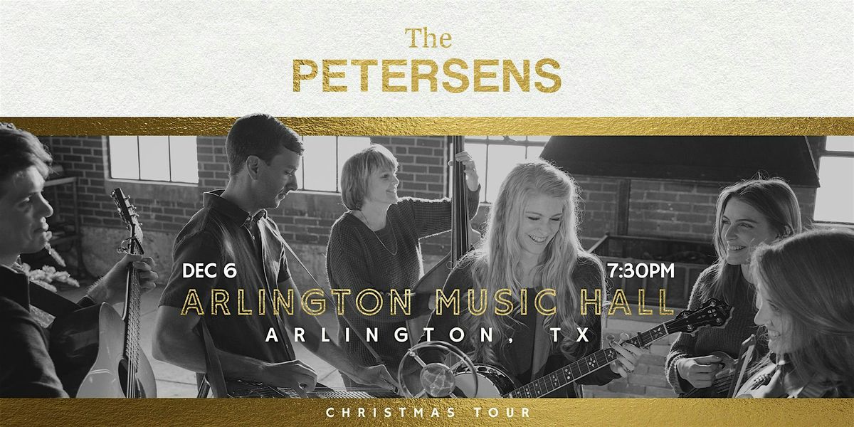 Christmas with the Petersens