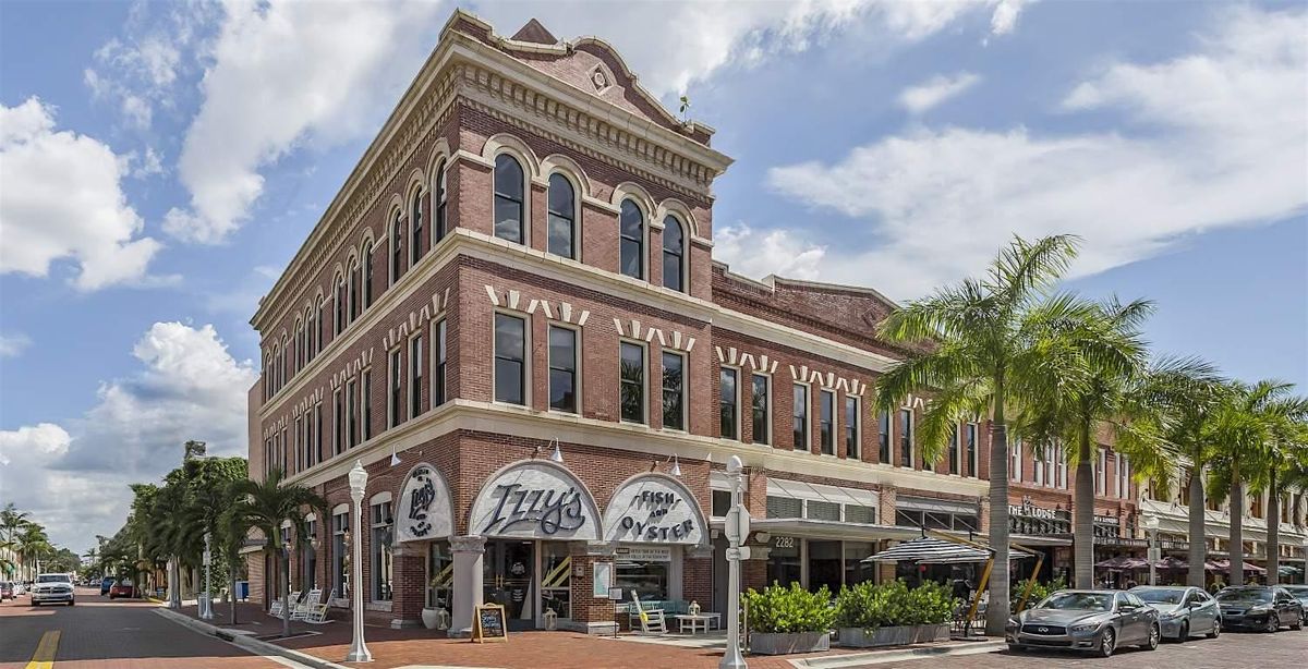 Historic Buildings of Fort Myers: 1898-1914