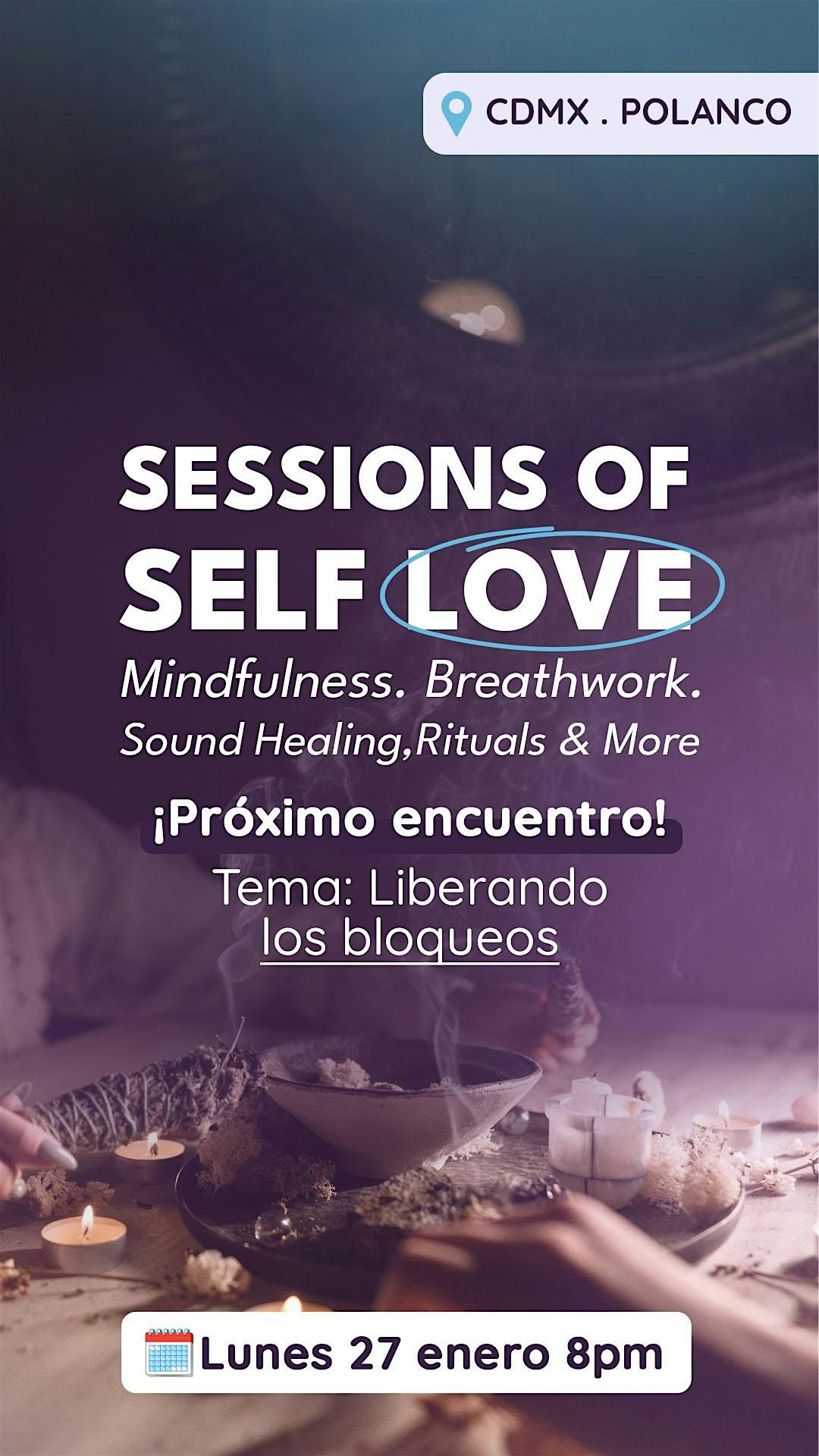 Sessions of Self Love