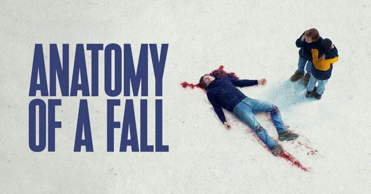 \u2605 Free Movie! Anatomy of a Fall