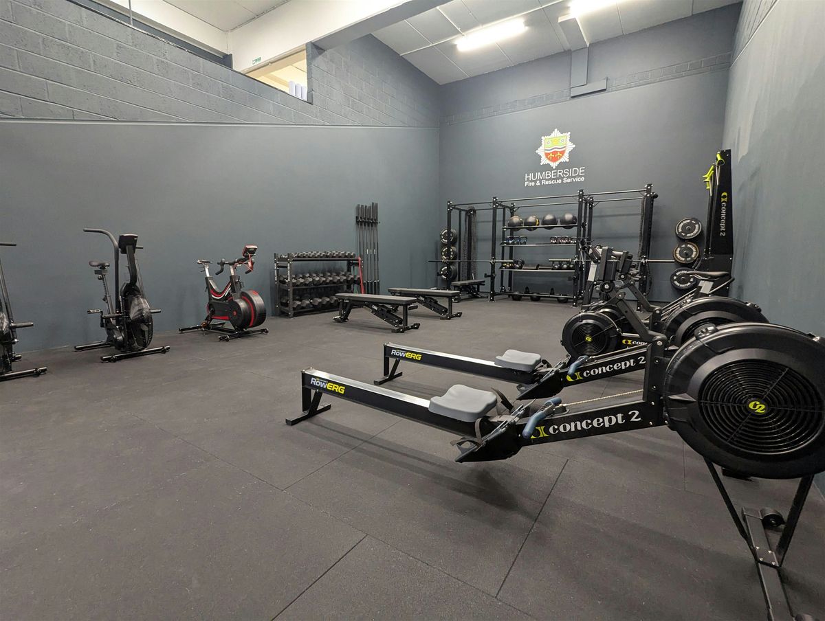 Retiree - Gym Session @ SHQ Health Hub