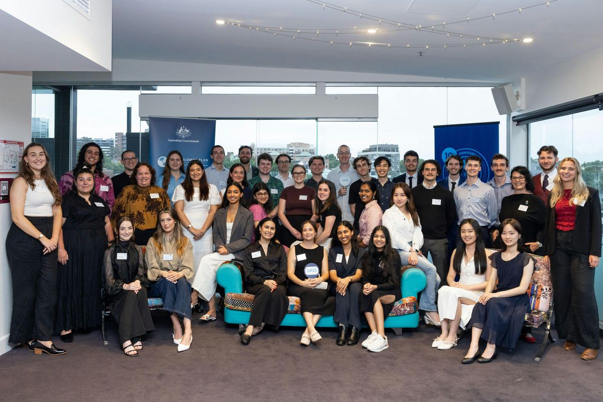New Colombo Plan Adelaide Alumni Group