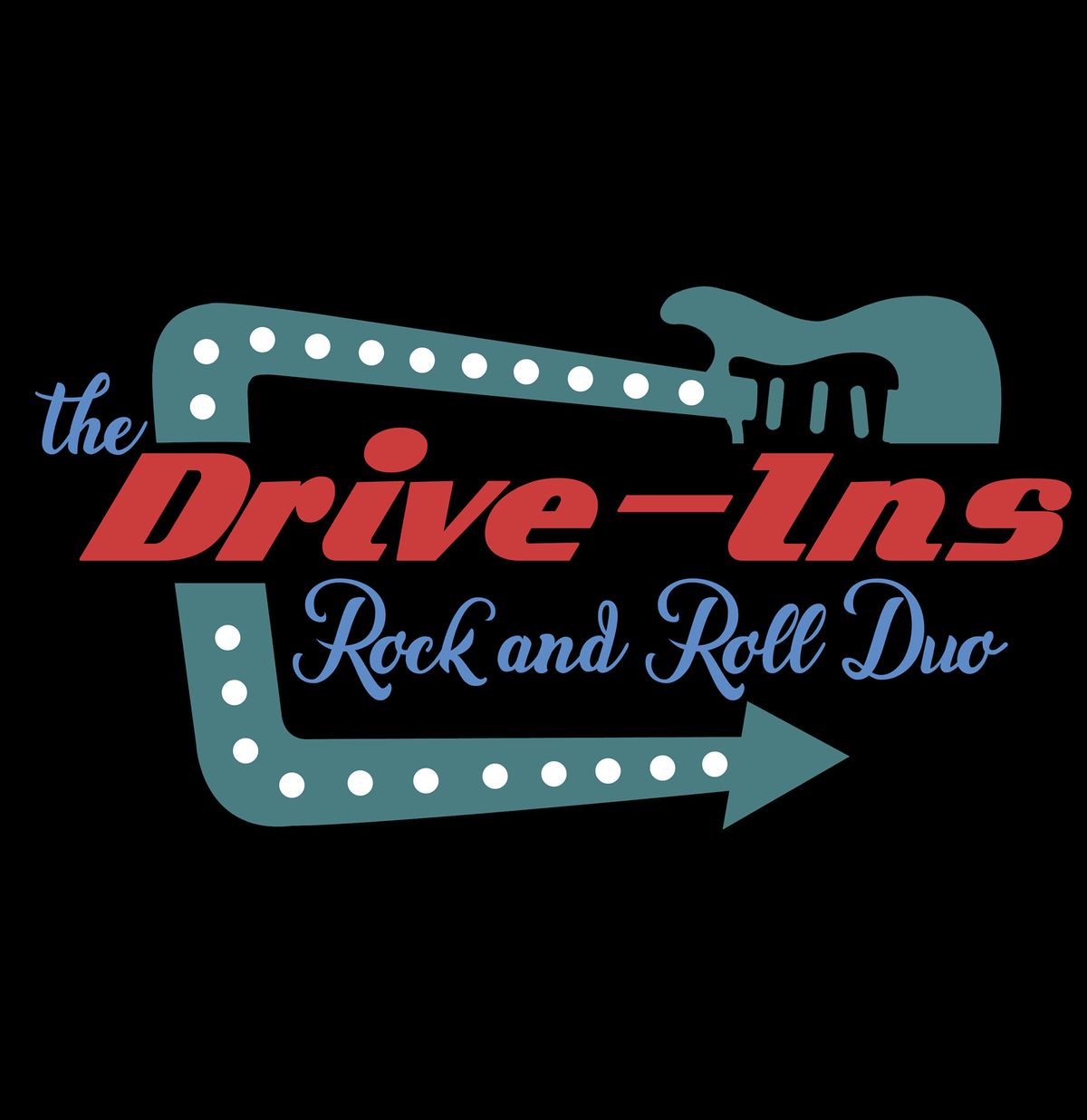 The Drive-Ins (50s\/60s tribute) at Lua Brewing