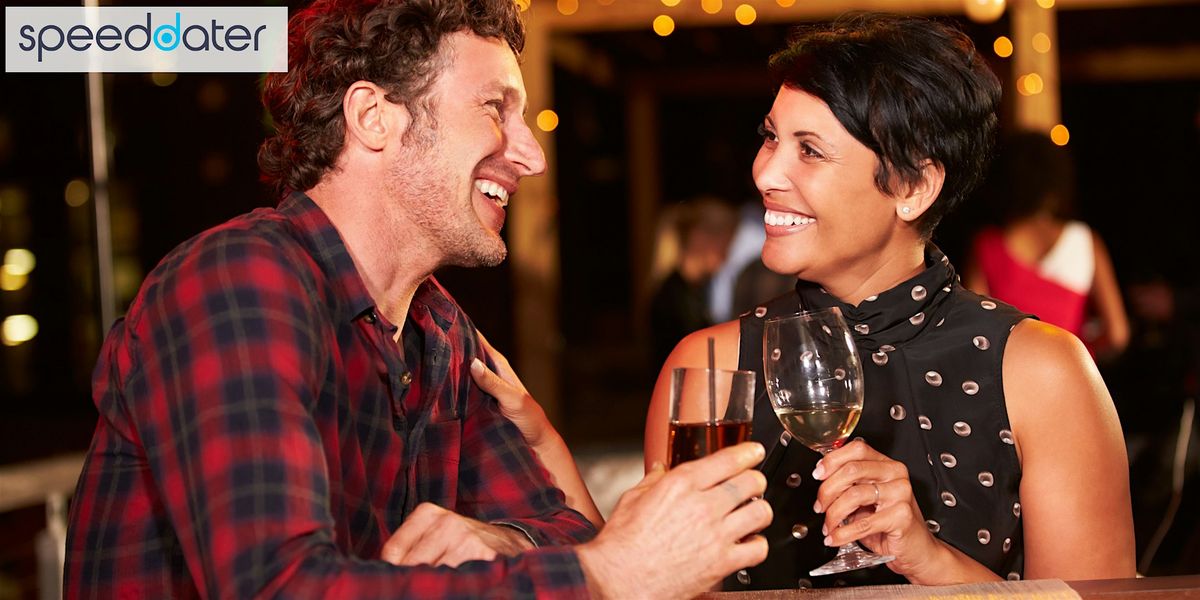 Leeds Speed Dating | Ages 40-55