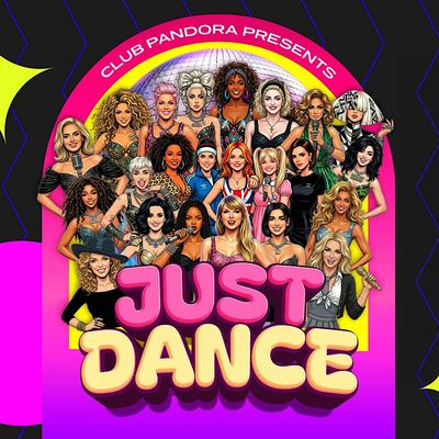 Just Dance - Club Pandora
