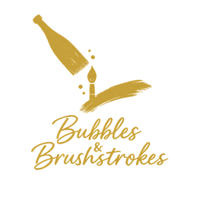 Bubbles and Brushstrokes
