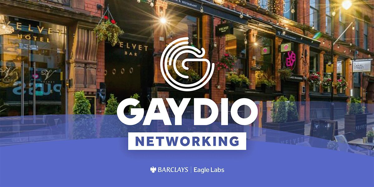 Gaydio Networking Manchester: Festive Edition