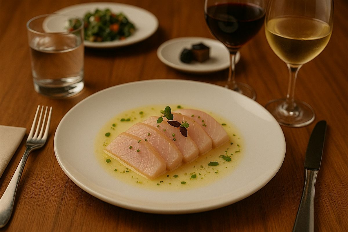 An Ode to Hamchi: Featuring Chef Jeremy