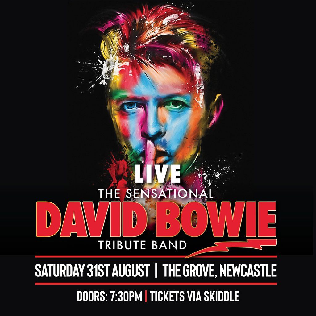 The Sensational David Bowie Tribute Band